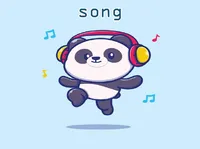 Định nghĩa của từ <b>song</b>