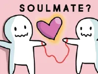Định nghĩa của từ <b>soulmate</b>