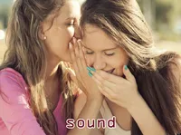 Định nghĩa của từ <b>sound</b>