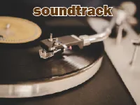 Định nghĩa của từ <b>soundtrack</b>