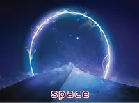 Định nghĩa của từ <b>space</b>