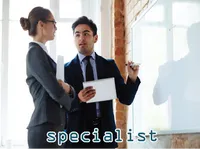 Định nghĩa của từ <b>specialist</b>