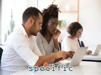 Định nghĩa của từ <b>specific</b>