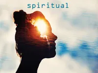 Định nghĩa của từ <b>spiritual</b>
