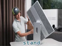 Định nghĩa của từ <b>stand</b>