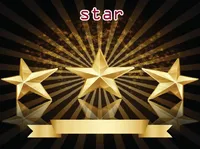 Định nghĩa của từ <b>star</b>