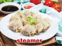 Định nghĩa của từ <b>steamer</b>