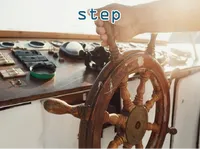 Định nghĩa của từ <b>step</b>