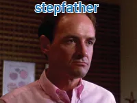 Định nghĩa của từ <b>stepfather</b>