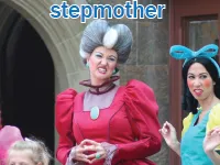 Định nghĩa của từ <b>stepmother</b>