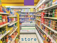 Định nghĩa của từ <b>store</b>