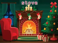 Định nghĩa của từ <b>stove</b>
