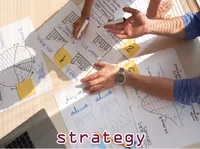 Định nghĩa của từ <b>strategy</b>