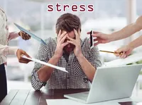 Định nghĩa của từ <b>stress</b>