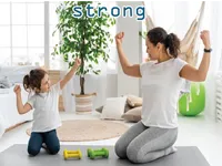 Định nghĩa của từ <b>strong</b>