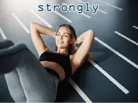 Định nghĩa của từ <b>strongly</b>