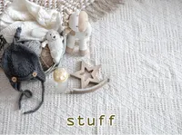 Định nghĩa của từ <b>stuff</b>
