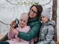 Định nghĩa của từ <b>subject</b>