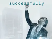 Định nghĩa của từ <b>successfully</b>