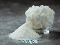 Định nghĩa của từ <b>sugar</b>