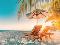 Định nghĩa của từ <b>summer</b>