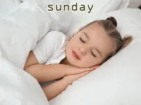 Định nghĩa của từ <b>sunday</b>