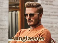 Định nghĩa của từ <b>sunglasses</b>