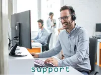 Định nghĩa của từ <b>support</b>