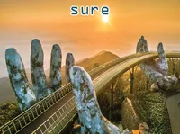 Định nghĩa của từ <b>sure</b>