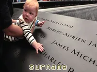 Định nghĩa của từ <b>surname</b>