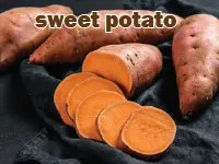 Định nghĩa của từ <b>sweet potato</b>