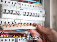 Định nghĩa của từ <b>switch</b>