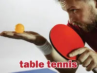 Định nghĩa của từ <b>table tennis</b>