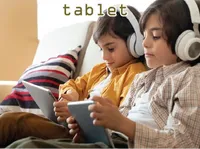 Định nghĩa của từ <b>tablet</b>