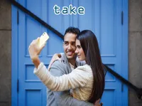 Định nghĩa của từ <b>take</b>