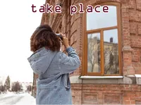 Định nghĩa của từ <b>take place</b>