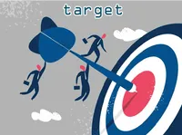 Định nghĩa của từ <b>target</b>