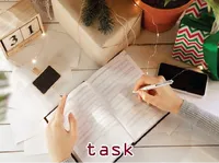 Định nghĩa của từ <b>task</b>