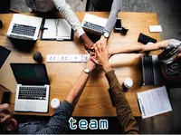 Định nghĩa của từ <b>team</b>