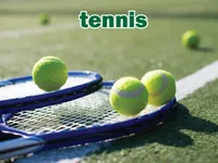 Định nghĩa của từ <b>tennis</b>