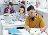 Định nghĩa của từ <b>test</b>