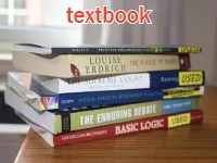 Định nghĩa của từ <b>textbook</b>