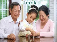 Định nghĩa của từ <b>thank</b>