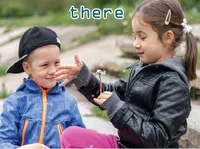 Định nghĩa của từ <b>there</b>