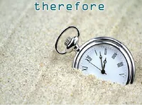 Định nghĩa của từ <b>therefore</b>