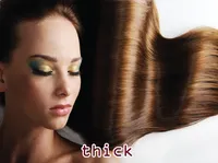 Ý nghĩa của từ vựng <b>thick</b>