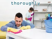Định nghĩa của từ <b>thoroughly</b>