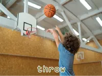 Định nghĩa của từ <b>throw</b>