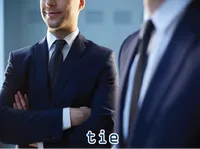 Định nghĩa của từ <b>tie</b>