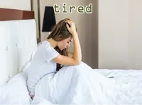 Định nghĩa của từ <b>tired</b>